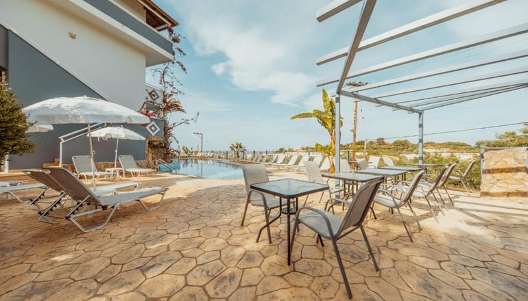 Zante Calinica Hotel - Τσιλιβί, Ζάκυνθος