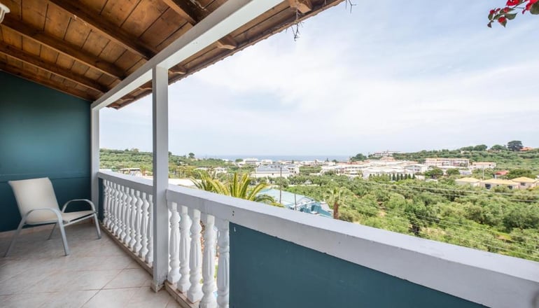 Zante Calinica Hotel - Τσιλιβί, Ζάκυνθος