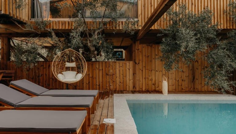 Zante Calinica Hotel - Τσιλιβί, Ζάκυνθος