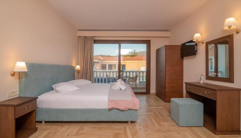 Zante Holidays Hotel - Καλαμάκι, Ζάκυνθος