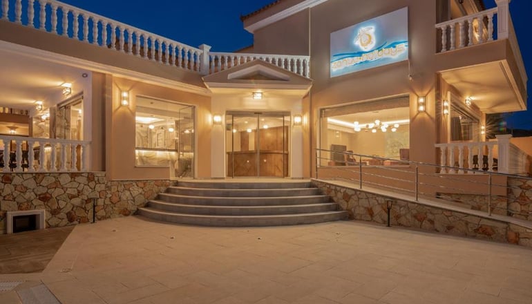 Zante Holidays Hotel - Καλαμάκι, Ζάκυνθος