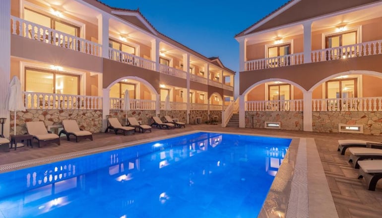 Zante Holidays Hotel - Καλαμάκι, Ζάκυνθος