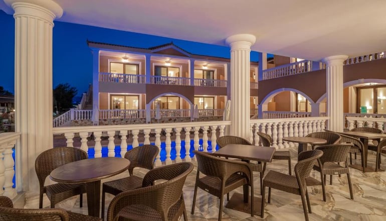 Zante Holidays Hotel - Καλαμάκι, Ζάκυνθος
