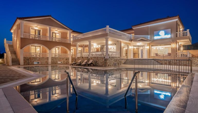 Zante Holidays Hotel - Καλαμάκι, Ζάκυνθος