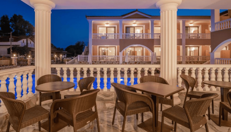 Zante Holidays Hotel - Καλαμάκι, Ζάκυνθος