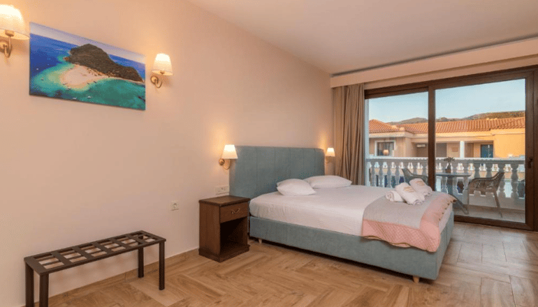 Zante Holidays Hotel - Καλαμάκι, Ζάκυνθος