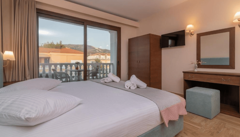 Zante Holidays Hotel - Καλαμάκι, Ζάκυνθος
