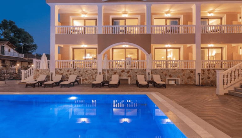 Zante Holidays Hotel - Καλαμάκι, Ζάκυνθος