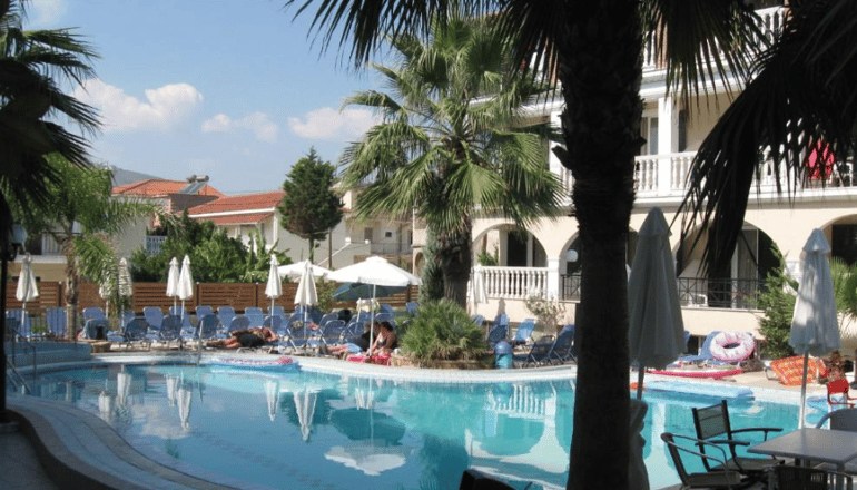 Zante Plaza Hotel & Apartments