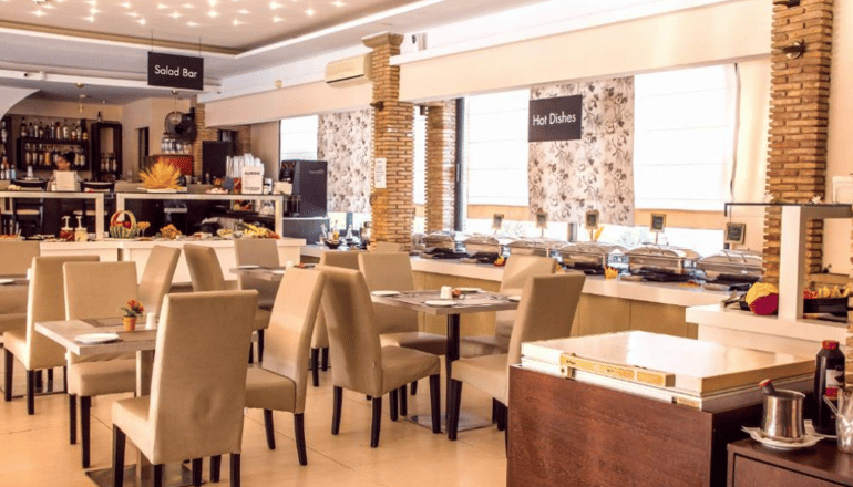 Zante Plaza Hotel & Apartments