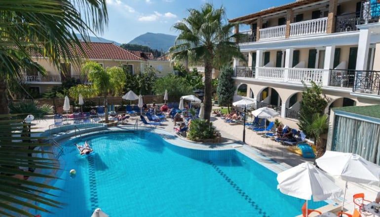 Zante Plaza Hotel & Apartments