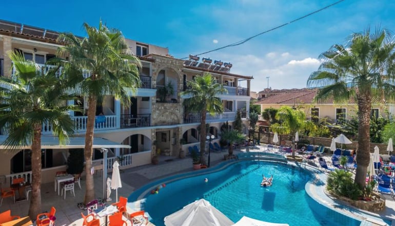 Zante Plaza Hotel & Apartments