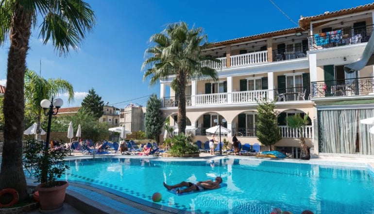 Zante Plaza Hotel & Apartments - Λαγανάς, Ζάκυνθος