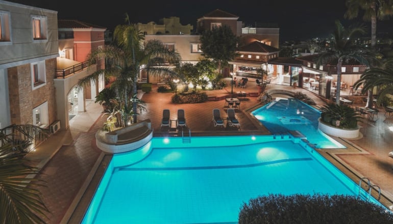 4* Zeus Village Resort - Χανιά, Κρήτη