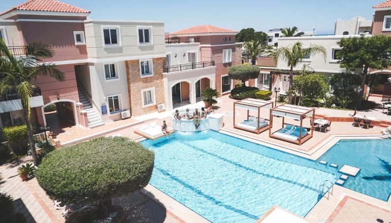 4* Zeus Village Resort - Χανιά, Κρήτη