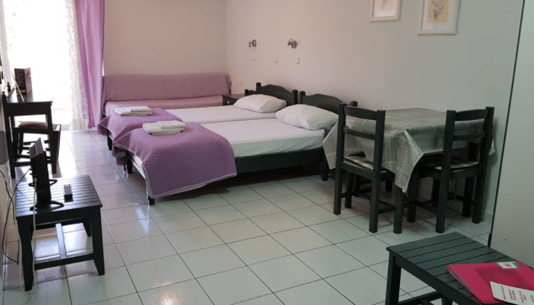 Zinovia Apartments
