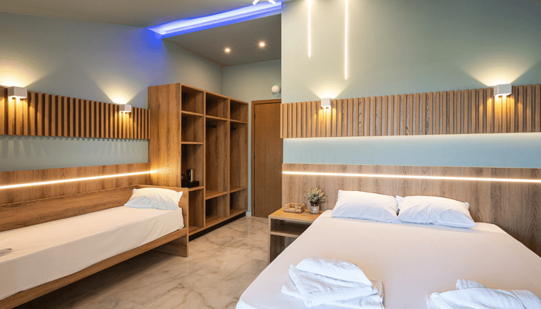 Zoi Girni Hotel - Ολυμπιακή Ακτή, Πιερία