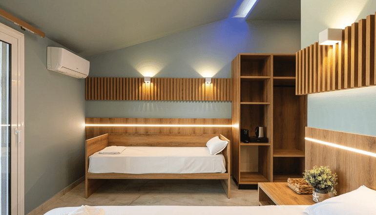 Zoi Girni Hotel - Ολυμπιακή Ακτή, Πιερία