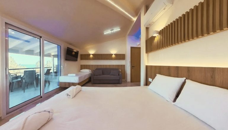 Zoi Girni Hotel - Ολυμπιακή Ακτή, Πιερία