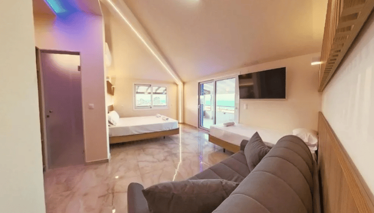 Zoi Girni Hotel - Ολυμπιακή Ακτή, Πιερία