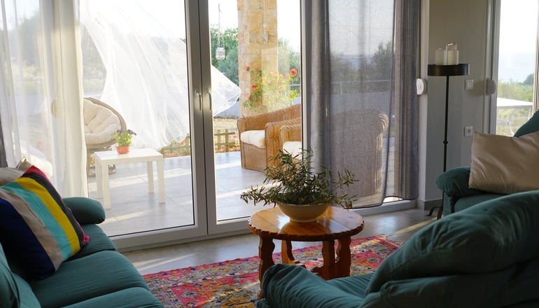 Zoi Villa Sunset View