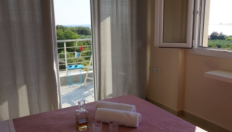 Zoi Villa Sunset View