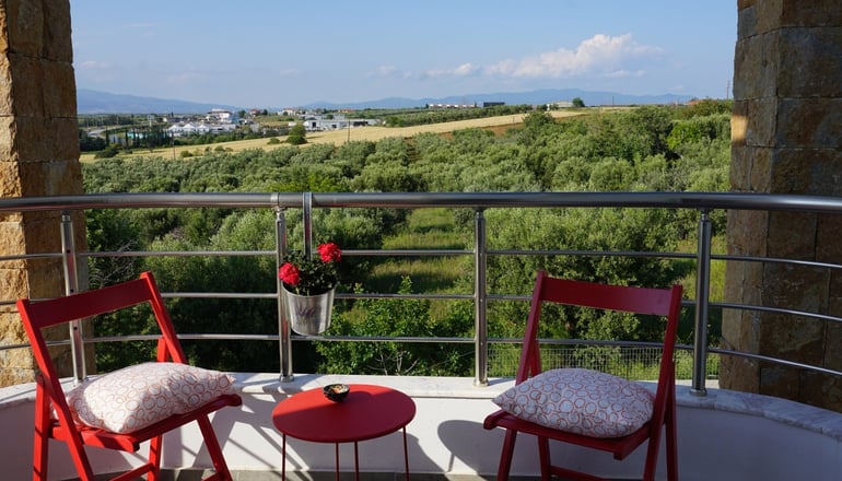 Zoi Villa Sunset View