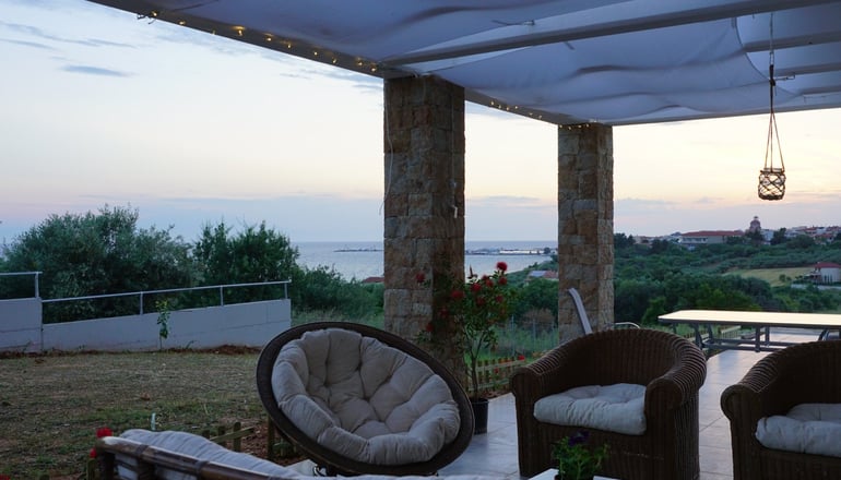 Zoi Villa Sunset View