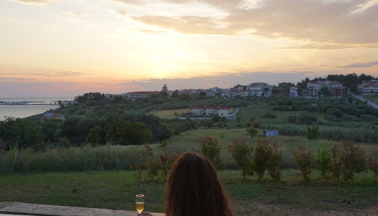 Zoi Villa Sunset View