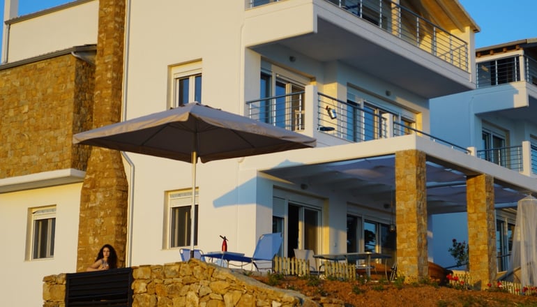 Zoi Villa Sunset View