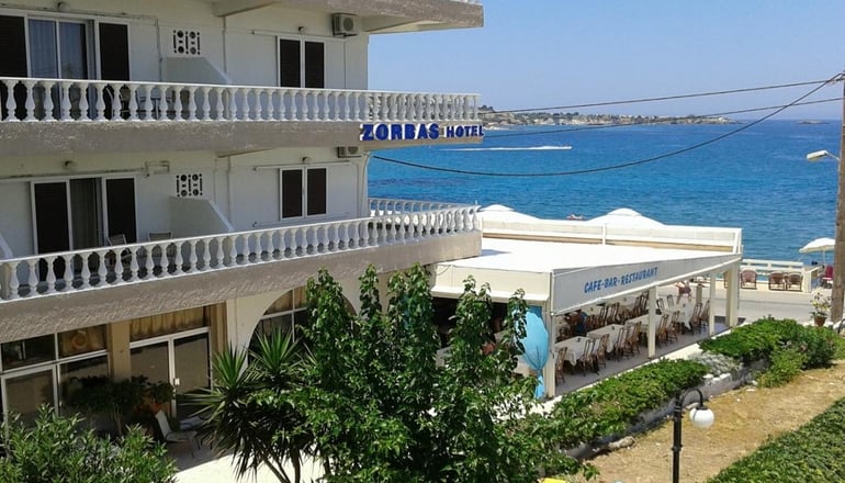 Zorbas Hotel