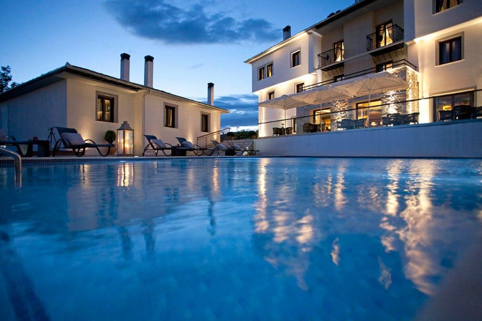 Προσφορα για 4* Despotiko Hotel - Πορταριά, Πήλιο