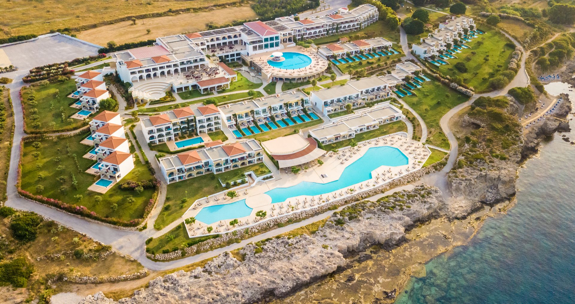 5* Kresten Royal Euphoria Resort – Ρόδος 2Μέρες/1Νύχτα 2 Άτομα με Πρωινό