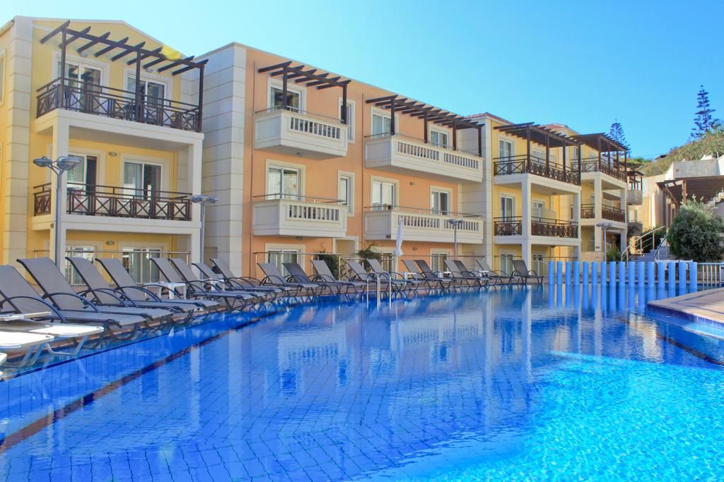 Porto Kalamaki Hotel Apartments - Χανιά, Κρήτη ✦ 7 Ημέρες (6 Διανυκτερεύσεις) ✦ 2 άτομα ✦ 1 ✦ 01/08/2022 έως 31/08/2022 ✦ Κοντά στην παραλία!