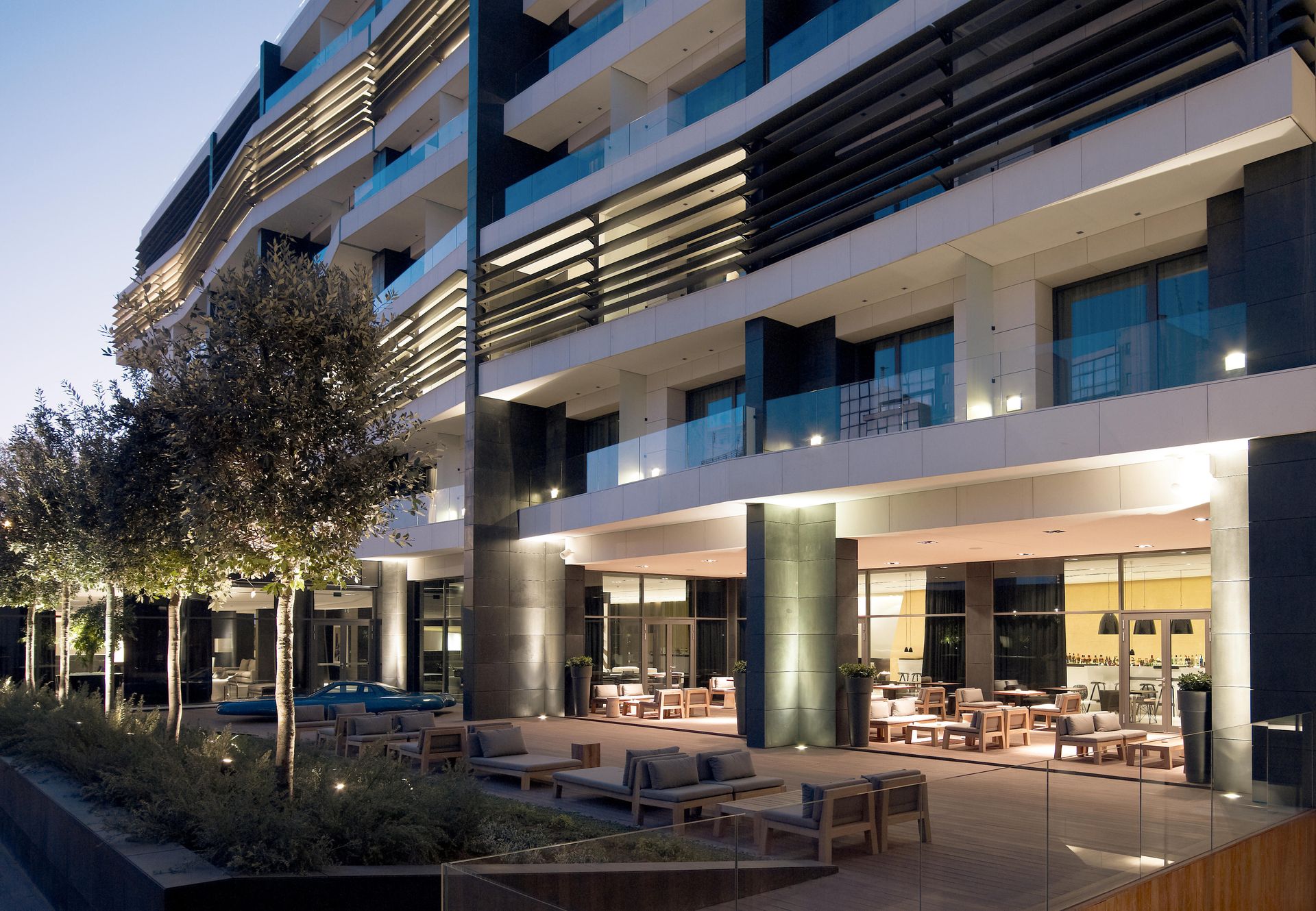 5* The Met Hotel Thessaloniki - Θεσσαλονίκη ✦ -14% ✦ 2 Ημέρες (1 Διανυκτέρευση) ✦ 2 άτομα ✦ Χωρίς Πρωινό ✦ έως 30/09/2020 ✦ <strong>Δώρο χαλαρωτικό μασάζ 50 λεπτών ανά άτομο</strong> 5* The Met Hotel Thessaloniki - Θεσσαλονίκη ✦ -14% ✦ 2 Ημέρες (1 Διανυκτέρευση) ✦ 2 άτομα ✦ Χωρίς Πρωινό ✦ έως 30/09/2020 ✦ <strong>Δώρο χαλαρωτικό μασάζ 50 λεπτών ανά άτομο</strong>