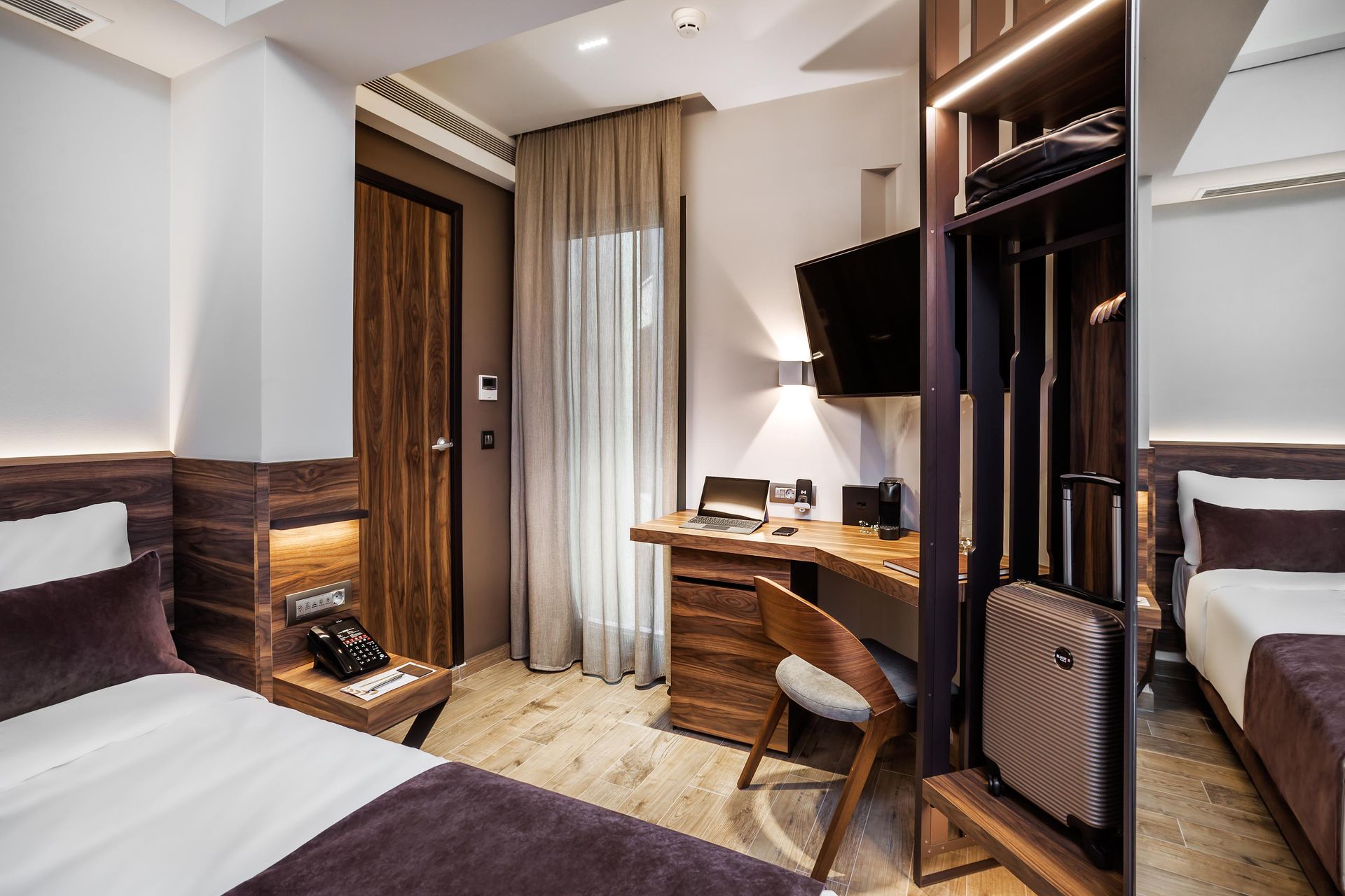 Imperial Plus | Urban Smart Hotel 4 αστέρων - Θεσσαλονίκη από 81€/νύχτα ...