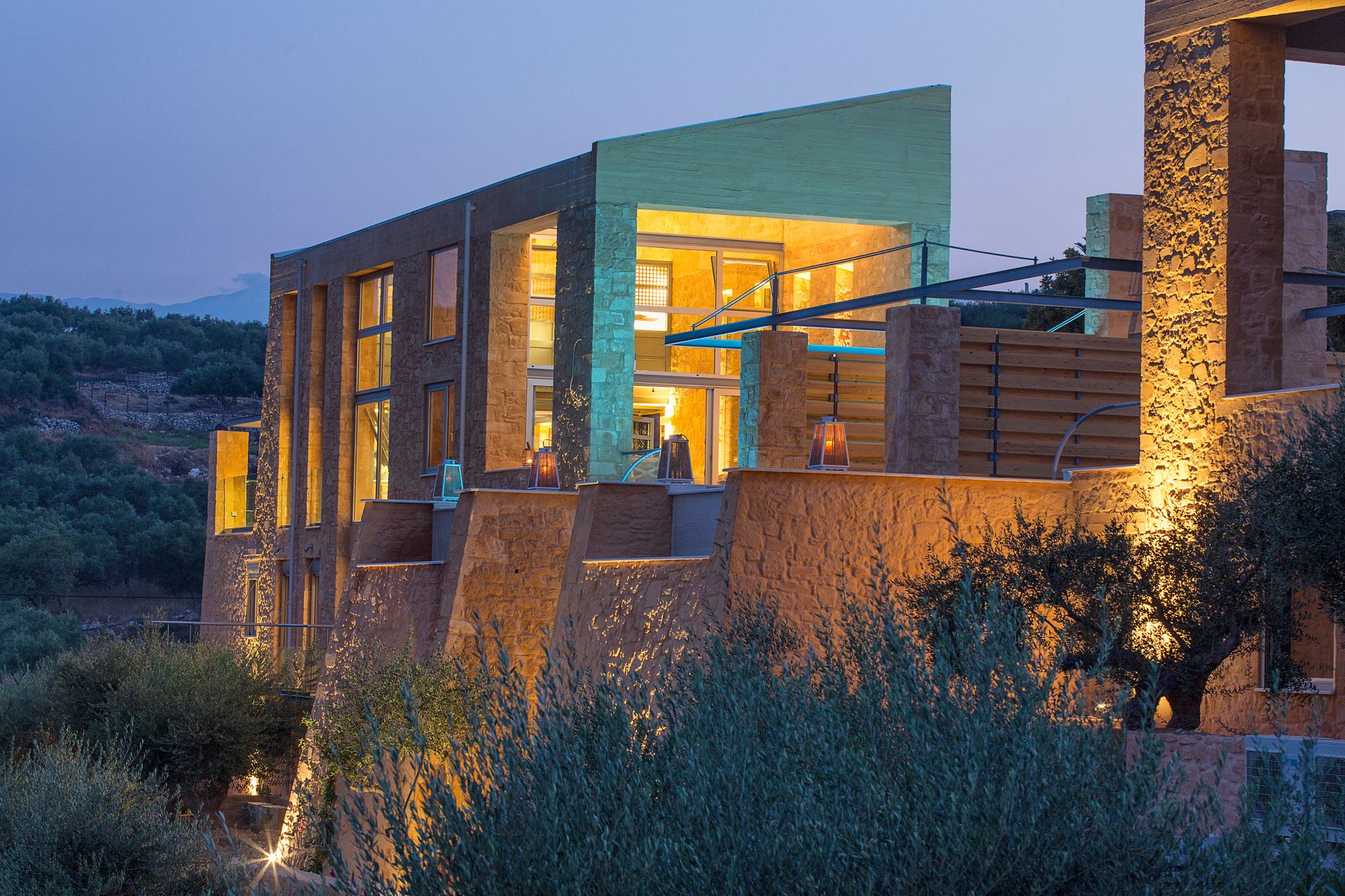 Olea Cretan Luxury Villas - Χανιά, Κρήρη ✦ 7 Ημέρες (6 Διανυκτερεύσεις) ✦ έως 6 άτομα ✦ 1 ✦ έως 30/09/2022 ✦ Με Ιδιωτική Πισίνα!