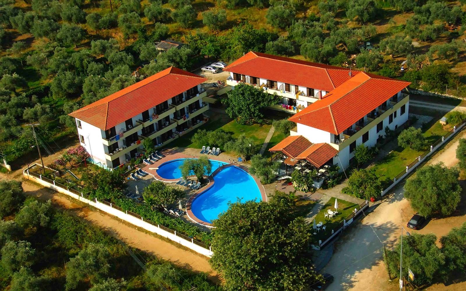 Natasa Hotel - Σκάλα Ποταμιάς, Θάσος ✦ -25% ✦ 5 Ημέρες (4 Διανυκτερεύσεις) ✦ 2 άτομα + 1 παιδί έως 11 ετών ✦ 8 ✦ 26/05/2023 έως 10/09/2023 ✦ Υπέροχη τοποθεσία!