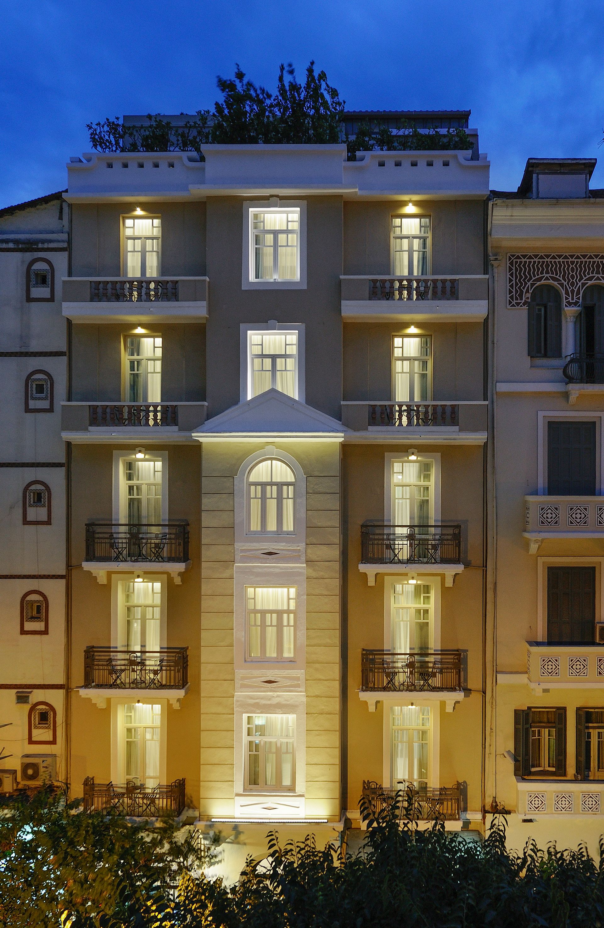 4* The Modernist Thessaloniki - Θεσσαλονίκη ✦ 2 Ημέρες (1 Διανυκτέρευση) ✦ 2 άτομα ✦ Χωρίς Πρωινό ✦ έως 30/09/2020 ✦ Free WiFi
