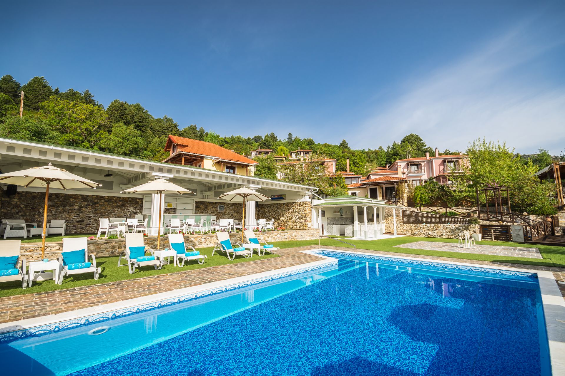 5* Ilaeira Mountain Resort - Ταϋγετος, Λακωνία εικόνα