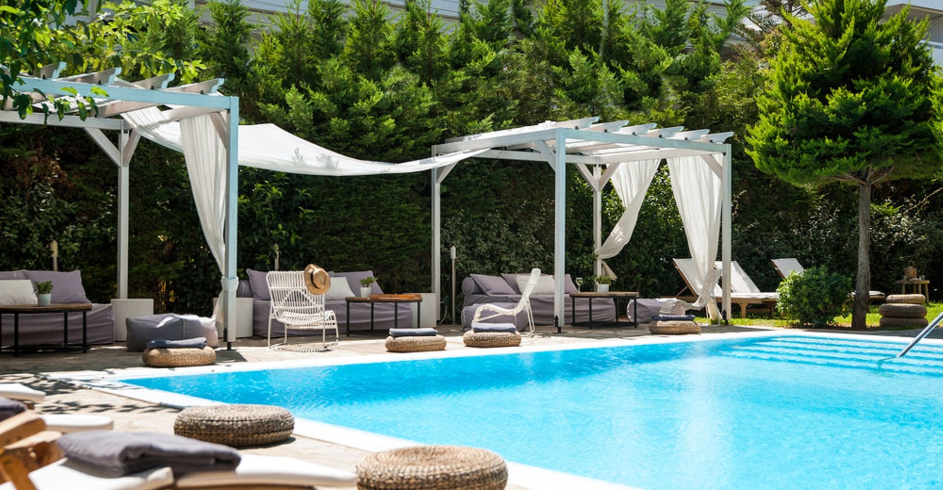 4* Sea View Hotel - Γλυφάδα, Αθήνα ✦ 2 Ημέρες (1 Διανυκτέρευση) ✦ 2 άτομα ✦ Πρωινό ✦ 01/06/2020 έως 30/09/2020 ✦ Free Wi-Fi