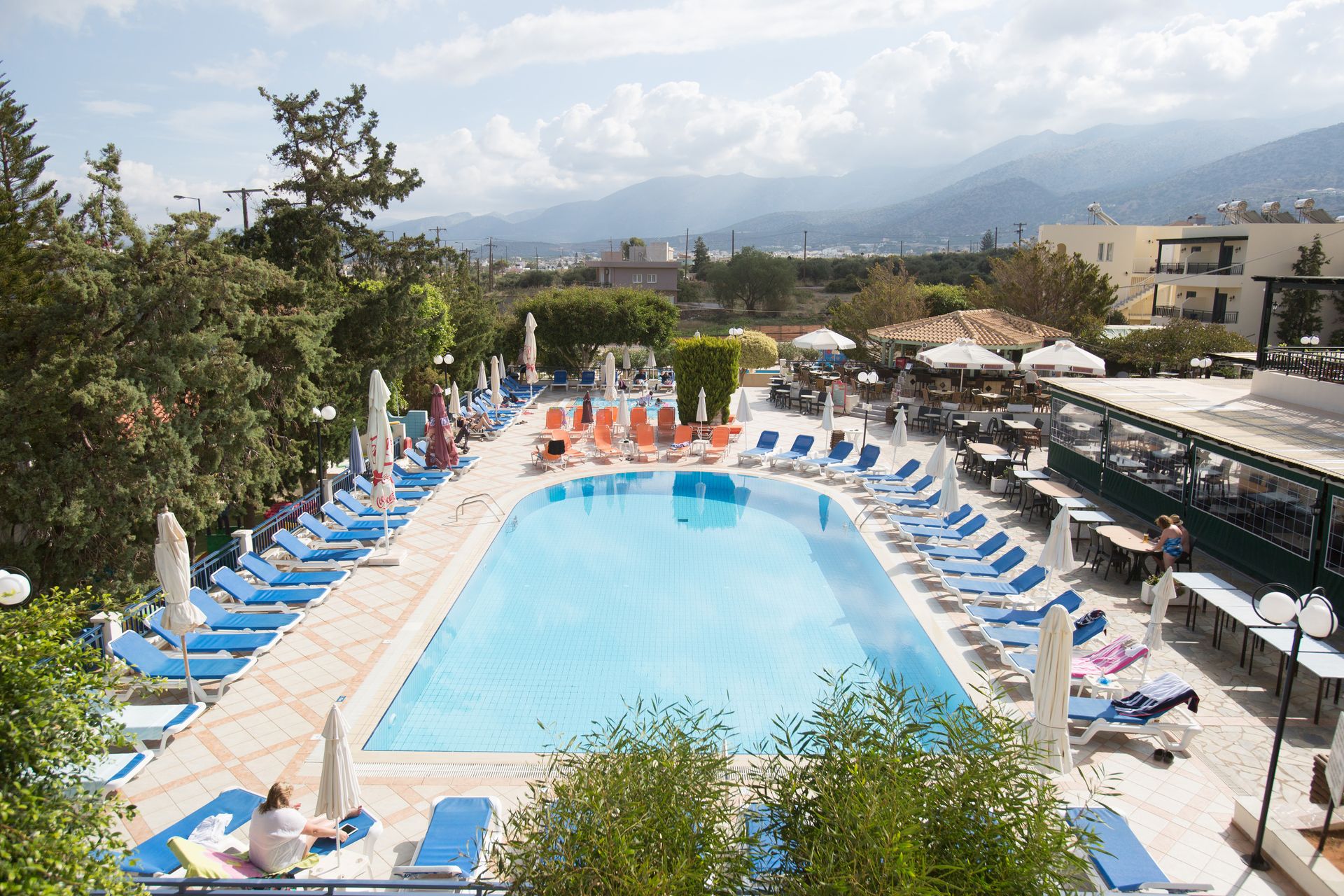 Anastasia Hotel Crete - Σταλίδα, Κρήτη ✦ 2 Ημέρες (1 Διανυκτέρευση) ✦ 2 άτομα ✦ Πρωινό ✦ 29/04/2022 έως 30/09/2022 ✦ Υπέροχη Τοποθεσία!