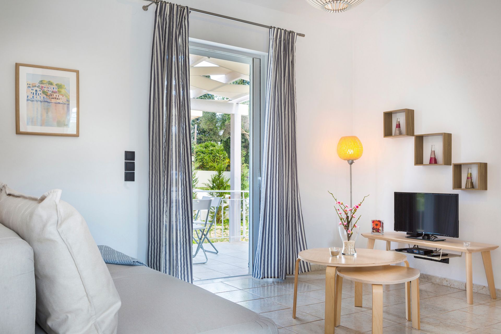 Cypress Garden Villas Κεφαλονιά Διαμονή Ekdromi.gr