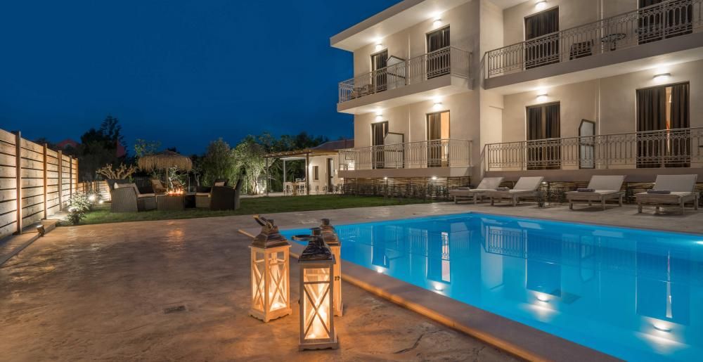 Memories Apartments - Λαγανάς, Ζάκυνθος ✦ 2 Ημέρες (1 Διανυκτέρευση) ✦ 2 άτομα ✦ 2 ✦ 20/04/2022 έως 30/09/2022 ✦ Υπέροχη Τοποθεσία!
