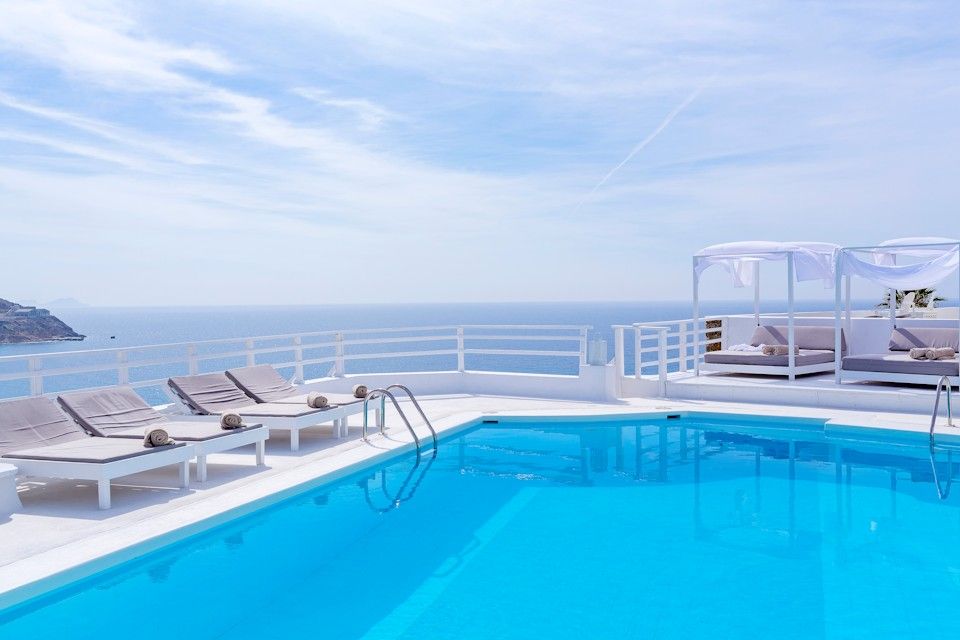 4* Pietra e Mare Hotel - Καλό Λιβάδι, Μύκονος ✦ 2 Ημέρες (1 Διανυκτέρευση) ✦ 2 άτομα ✦ 2 ✦ 08/04/2022 έως 30/09/2022 ✦ Κοντά σε παραλία!