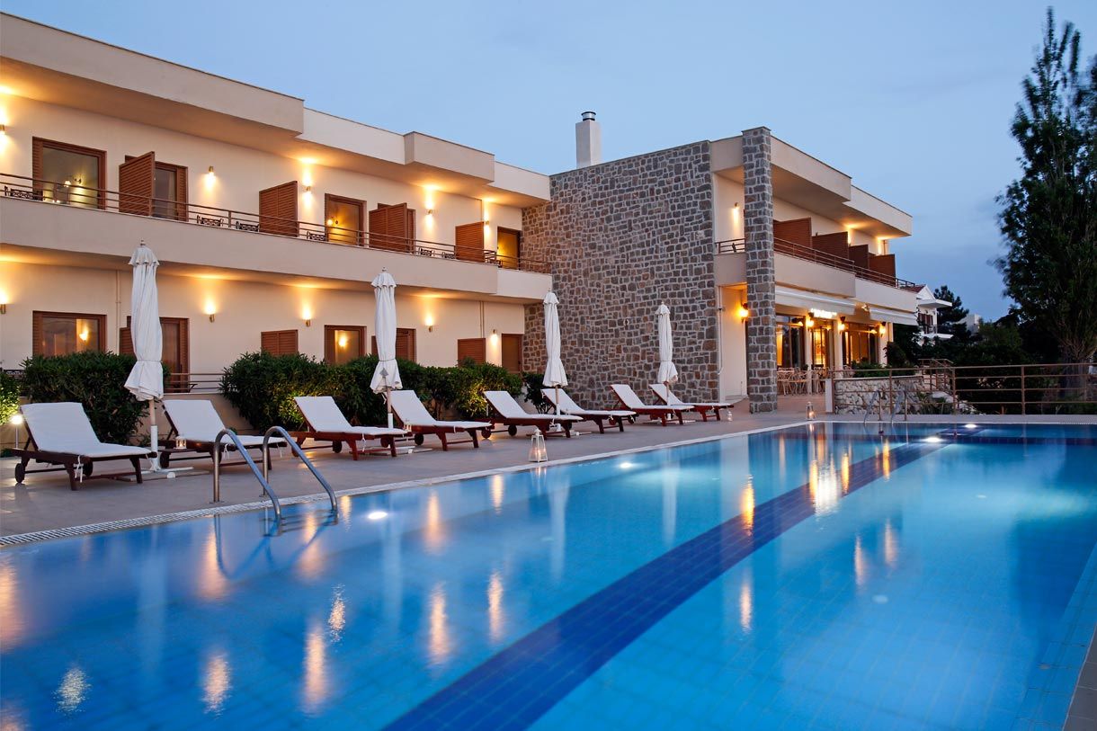 Niki Beach Hotel - Σαμοθράκη ✦ 2 Ημέρες (1 Διανυκτέρευση) ✦ 2 άτομα ✦ 2 ✦ 21/04/2022 έως 30/09/2022 ✦ Μπροστά στην παραλία!