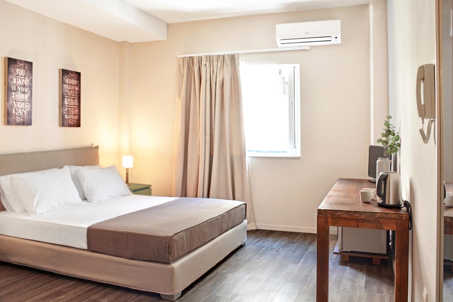 Athens Connection Apartments - Αθήνα ✦ 2 Ημέρες (1 Διανυκτέρευση) ✦ 2 άτομα ✦ Χωρίς Πρωινό ✦ έως 30/04/2021 ✦ Free WiFi