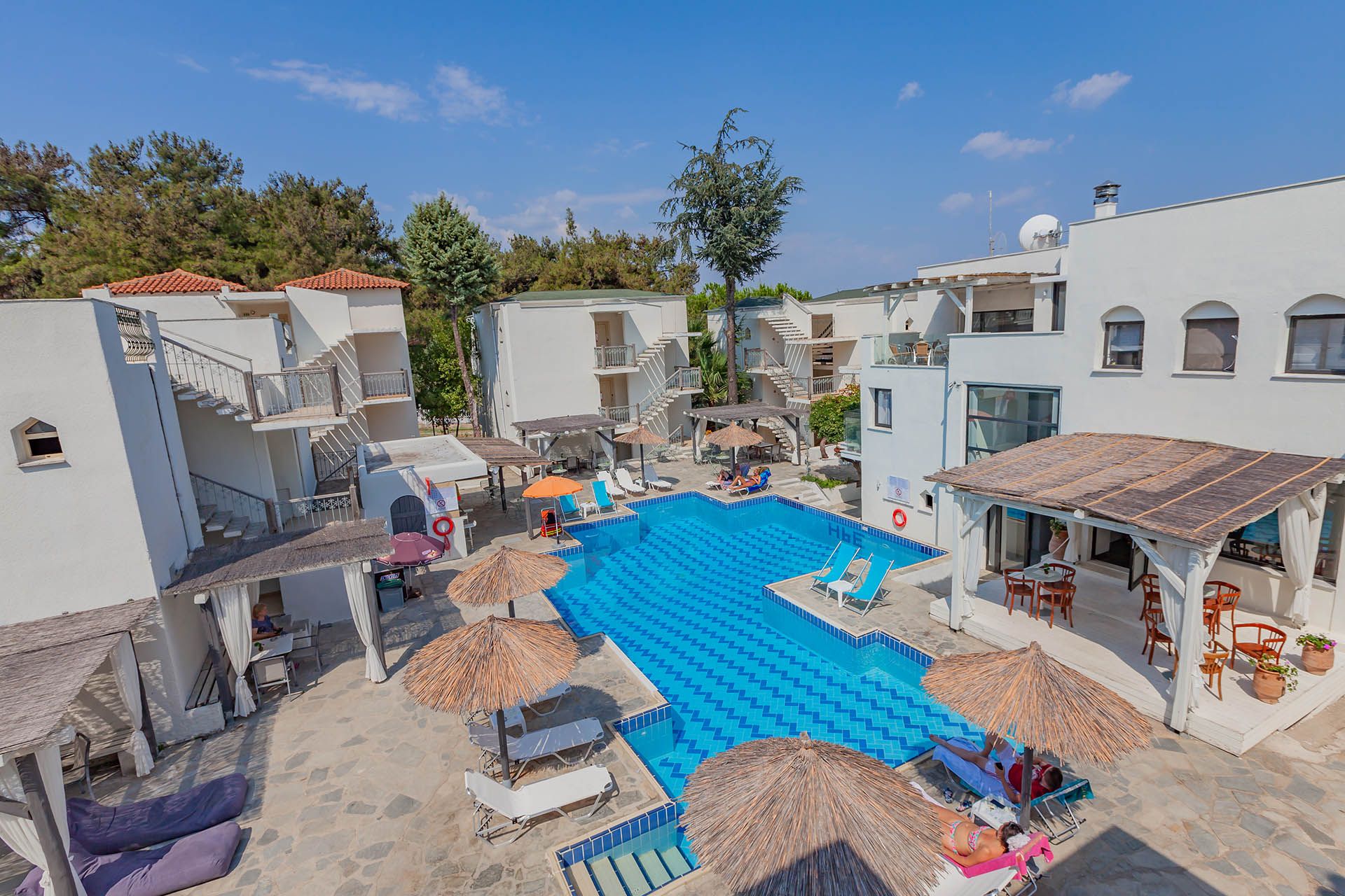 Esperides Hotel & Suites – Θάσος Θάσος για 3 ημέρες/2 νύχτες με πρωινό για 2 άτομα