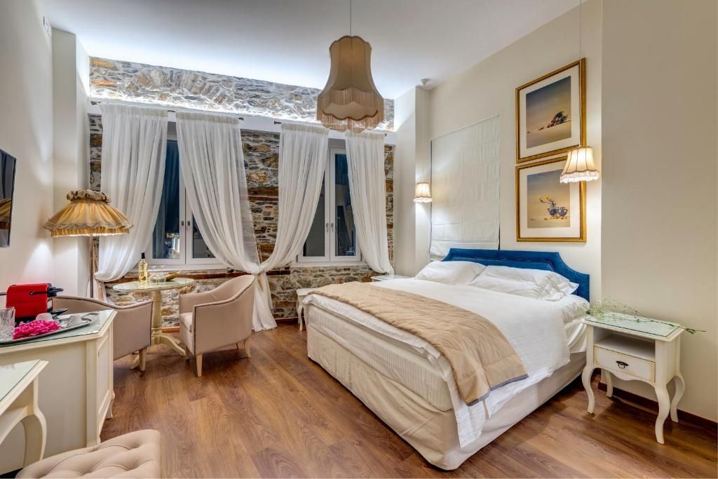 1844 Suites – Ερμούπολη, Σύρος Σύρος για 2 ημέρες / 1 νύχτα για 2 άτομα