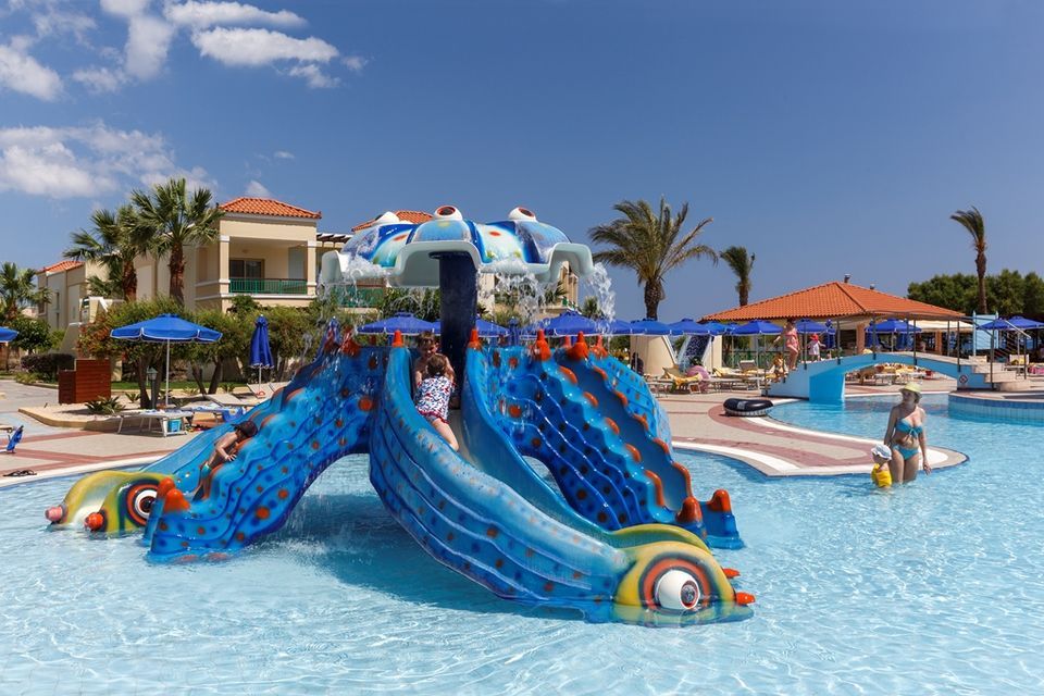 4 Lindos Princess Beach Resort Spa All Inclusive 
